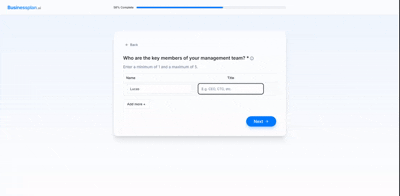 Answer a Few Questions GIF